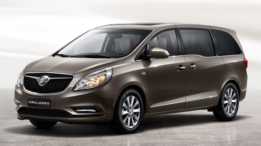 Buick GL8 '2017